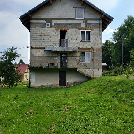 Tanie Noclegi W Bieszczadach Hoczew Exterior photo